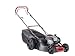 Produktbild AL-KO Benzin-Rasenmäher Comfort 51.0 SP-B (51 cm Schnittbreite, 2.3 kW Motorleistung, Robustes Stahlblechgehäuse, Hinterradantrieb, Mulchfunktion, für Rasenflächen bis 1800 m²)