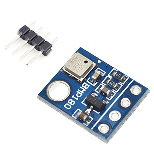 Hiletgo Bmp180 Gy-68 Digital Barometric Pressure Sensor Module Replace Bmp085 For Arduino #TOP1