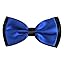 Black Buttom/ Royal Blue