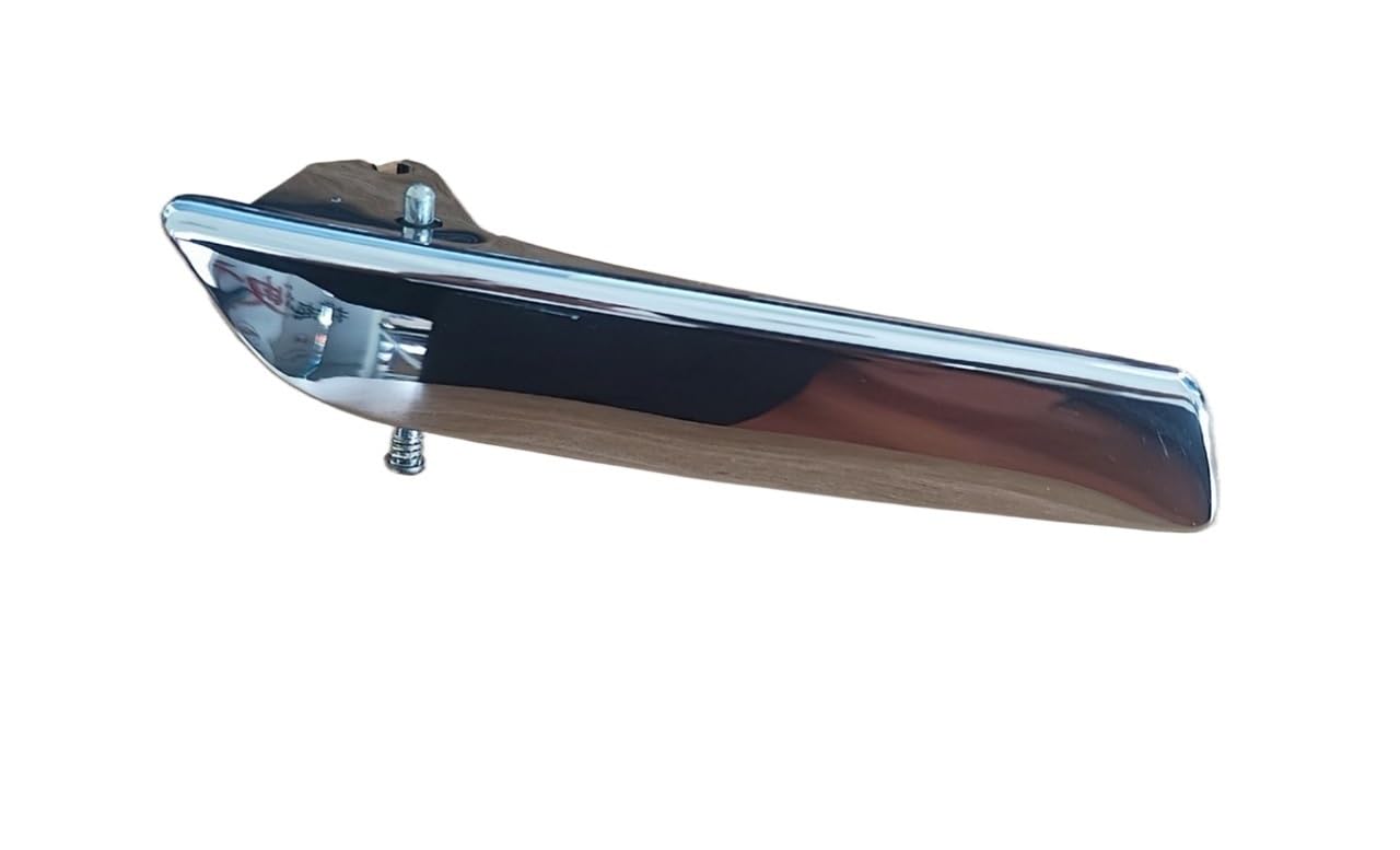 Kebjsbgtd Left 1Pcs Inside Inner Car Door Pull Handle Front Rear Left Right 2007-2013 For Ch&Evy For G&Mc For Ca&Dillac 1 Pair Cars Doors Handles