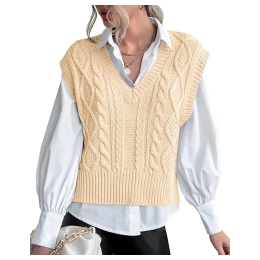 Vest Sweater