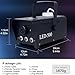 Imagen de Thotvend Máquina de Humo Portátil 500W con 3 Luces LED RGB
