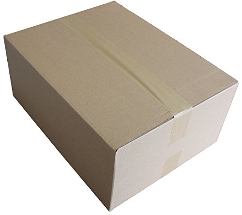 Kartons 450 x 350 x 200 mm 25 Stück Kartonage Verpackung DHL Box dimapax Cover
