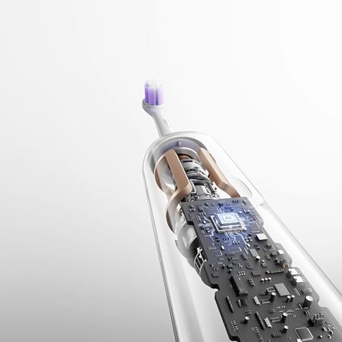Cepillo Dental Xiaomi Xiaomi Oscillation Electric Toothbrush Pro Incluye 2 Cabezales Púrpura - vue 6