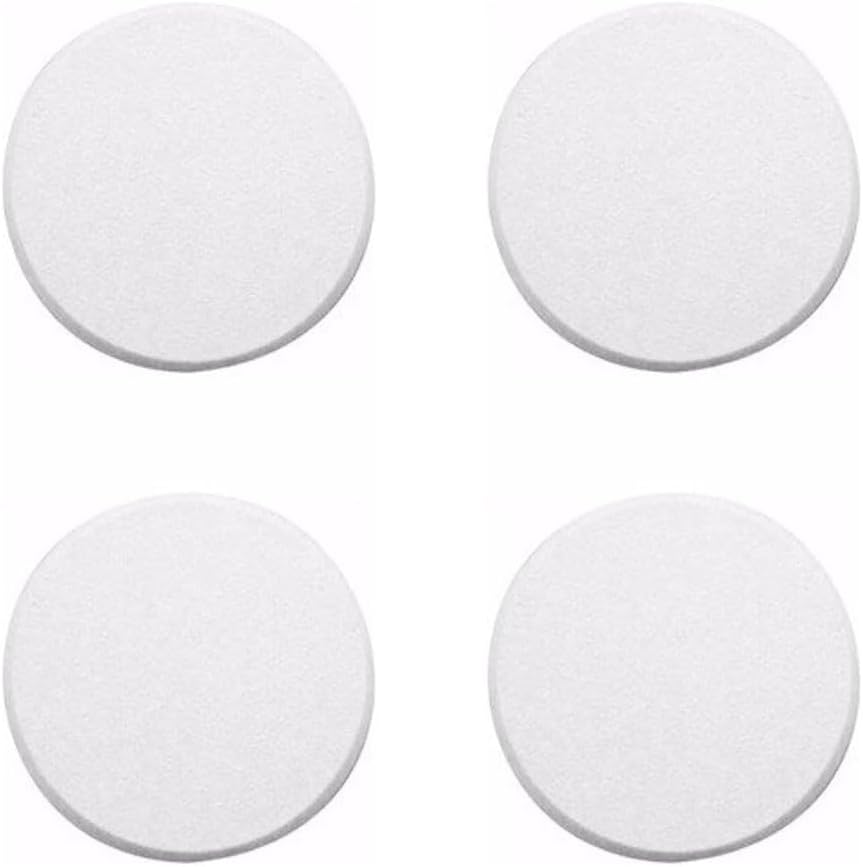 Anti Collision Sticker Behind Bedroom Door, no Punching, Thickened Buffer, Silent Protection Cushion