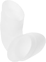 Vista 6 de Cabilock Sombras de lámpara de pie de herradura, paquete de 5 unidades, cubierta de lámpara de escritorio, luz de mesa, luces de techo