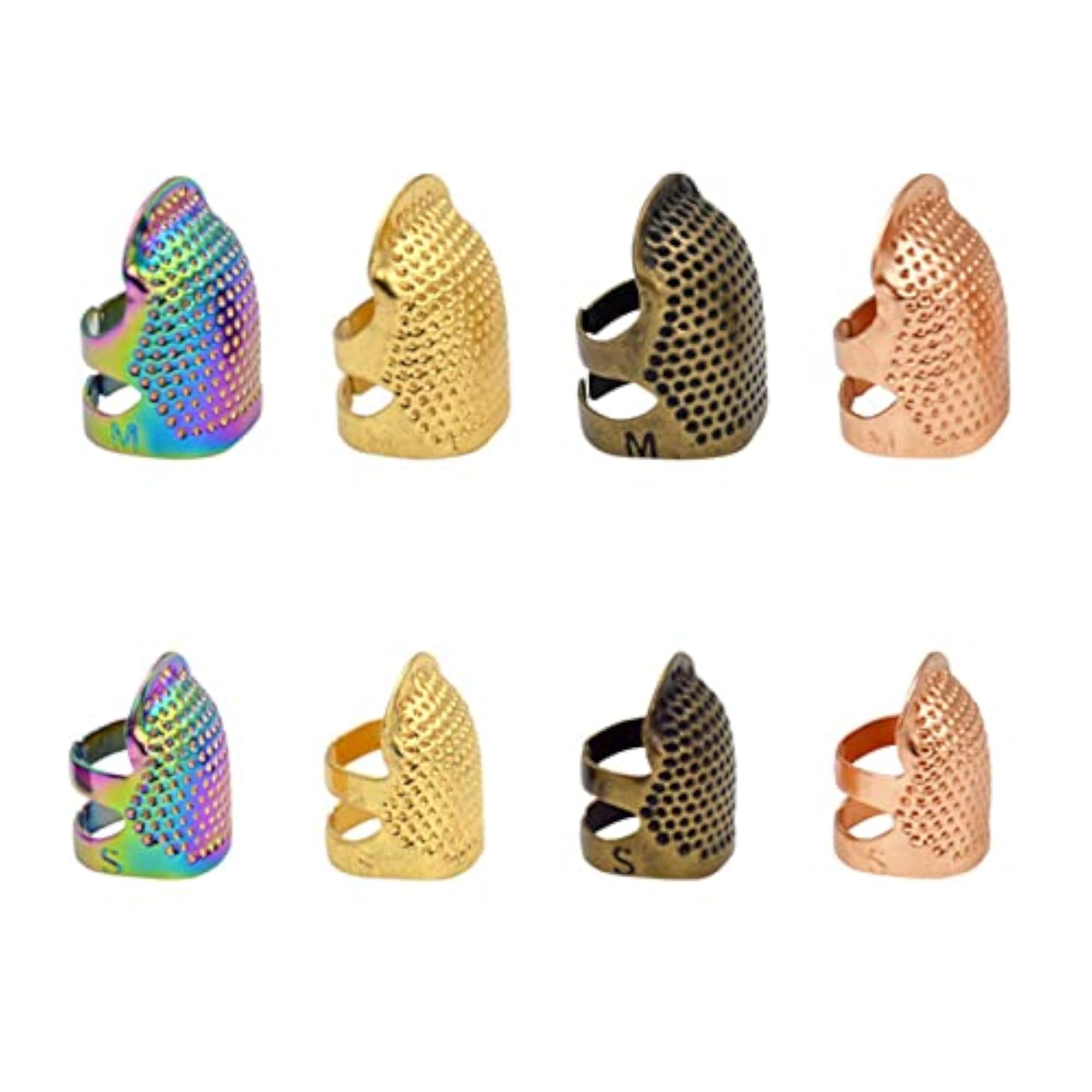 Durable Finger Guards Sewing Thimble for Crafting