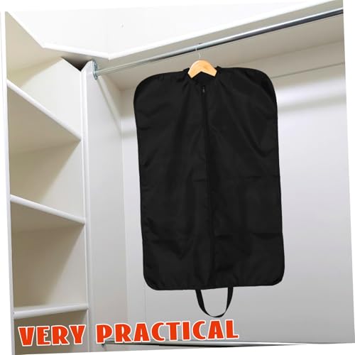 Homoyoyo Portable Organizer Bag Garment Bag for Travel Compression Storage for Clothing Duty4