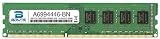 Brute Networks A6960121-BN - 8GB DDR3-1600Mhz 2Rx8 1.5v ECC UDIMM (Compatible with OEM PN# A6960121)