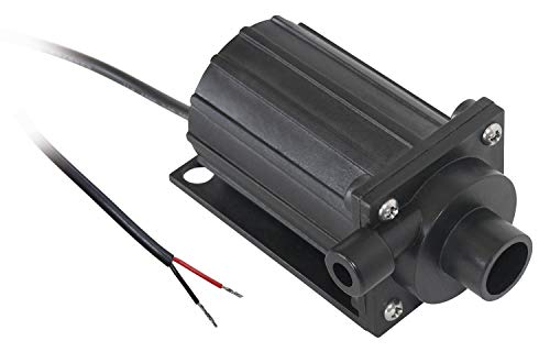 Preisvergleich Produktbild Unbekannt compacte Mini waterpomp Pomp 6 L / min FH 2,60 m 90 x 42