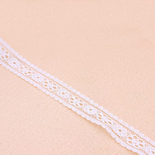 TX Pizzo Rotolo Pizzo Bianco Nastro Assortiti in