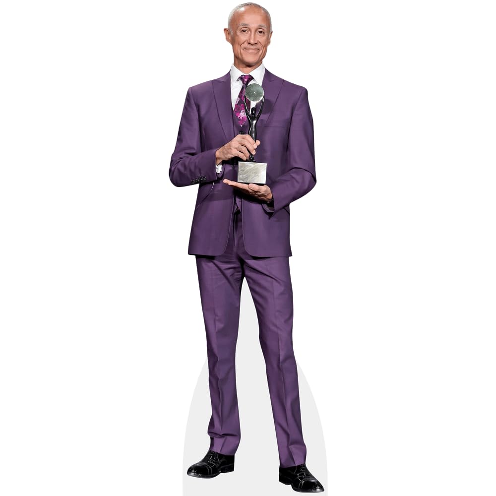 Celebrity Cutouts Mini Size Cutout Andrew Ridgeley (Award)