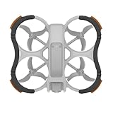 XDGJTBFMY Para DJI AVATA 2 anillo anticolisión, protector de hélice para DJI Avata 2, cubierta protectora de impacto anticolisión para DJI Avata 2, accesorios de dron