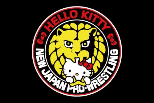 Amazon.co.jp: 新日本プロレスリング: ハローキティ コラボ