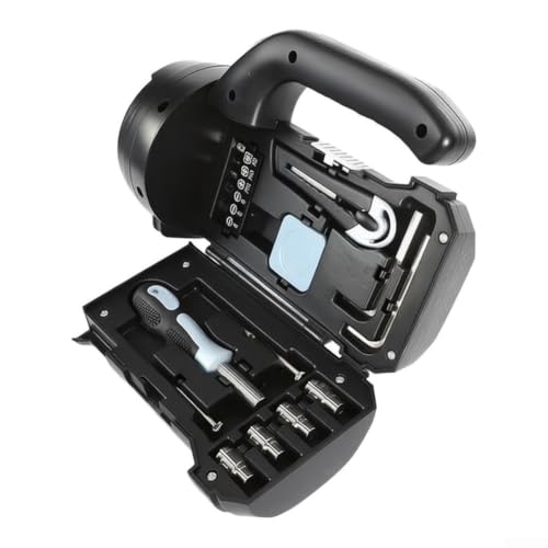 Serenophile LED for Torch with Hand Tools Kit for Camping Hiking LED for
