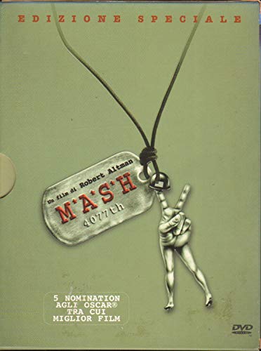 Mash (Special Edition) (2 Dvd)