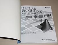 MatLab & Simulink Getting Started with MatLab 0979223911 Book Cover