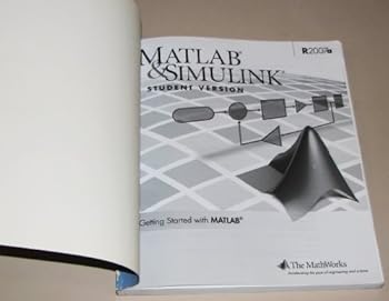 Paperback Matlab & Simulink: Student Version, R2007a Book