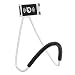 Cell Phone Holder Lazy Mobile Phone Mount Stand Universal Lazy Bracket Hanging On Neck DIY Free Rotating for Multiple Functions