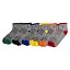 Multicolor Tip Gray