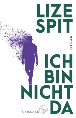 Ich bin nicht da - Lize Spit Gebunden