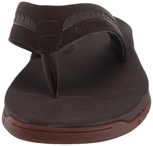 Quiksilver Men's Coastal Excursion Travel Sandl Sandal2