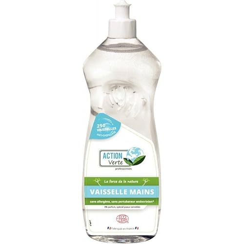 ACCIÓN VERDE Líquido vajilla mano