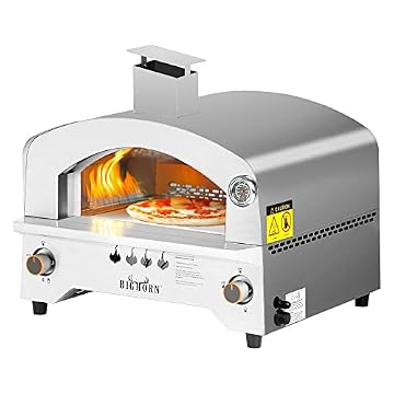 best outdoor pizza oven propane