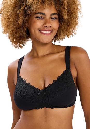 Soutien-gorge sans armature emboîtant Sans Complexe Ava microfibre sous-vêtement femme - 6