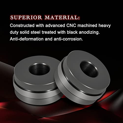 Image of T-0220-39 Transmission Bushing Driver Tool Kit | Compatible with Ford Chrysler GM Bushing Bearing Seal Installer Remover Tool-39 PCS