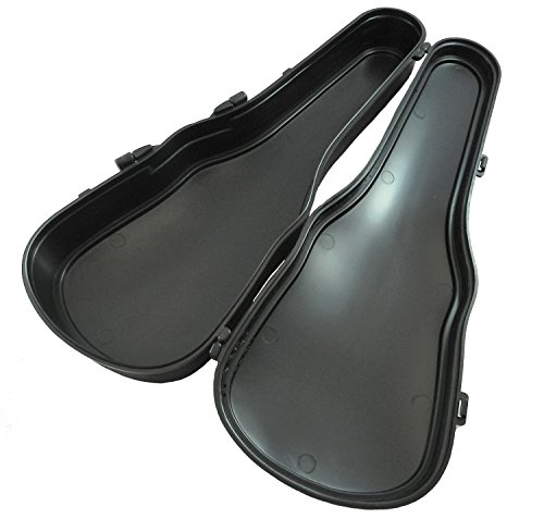 Forum Novelties 60775 15" Gangster Violin Case Handbag Prop Party Supplies, One Size