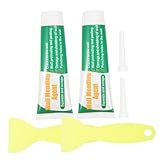 Hemobllo 2ensemble Pâte De Réparation Murale Kit Complet De Réparation...