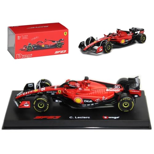 carro ferrari rojo Marca HTLNUZD