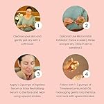 Shankara Kumkumadi Oil with Pure Saffron and Ayurvedic Herbs (Original Aroma 18ml) - Image 5