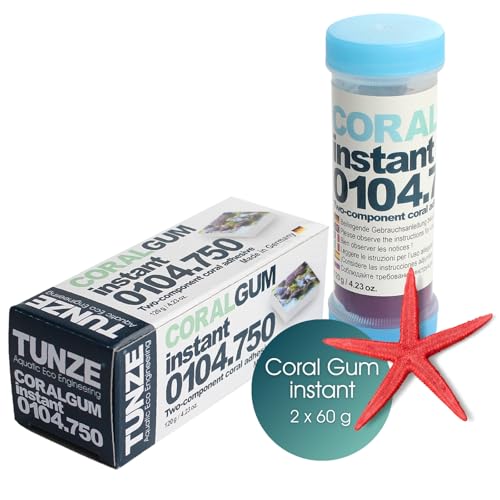 Coral Gum instant 104.75 - 120g - TUNZE - Biocorail