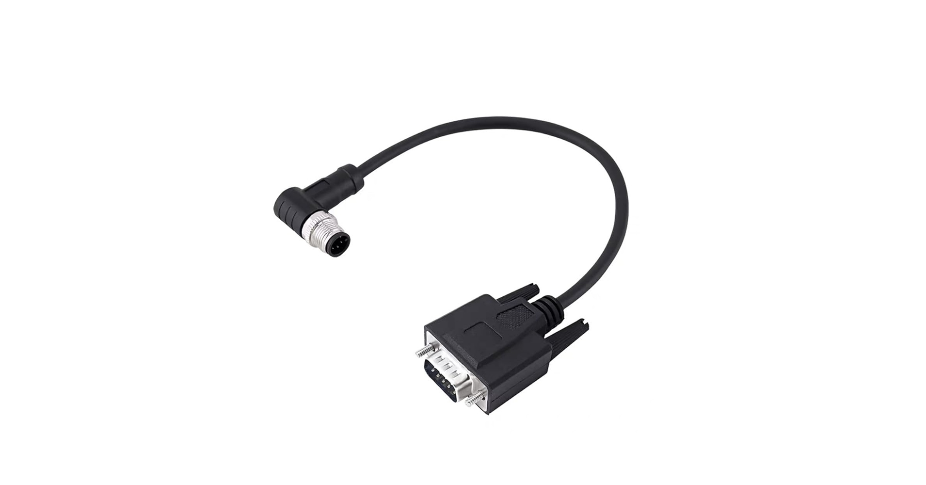 Amazon.com: YCYUYUFUNS M12 8pin to DB9 RS232 Waterproof