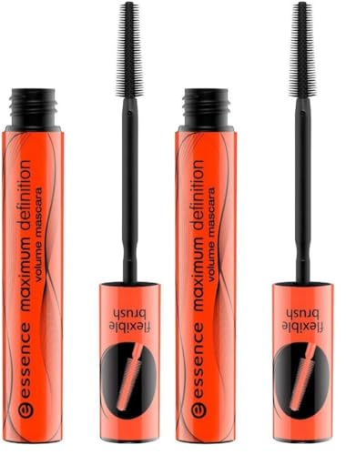 Essence Mascara Pestañas Maxima Definicion 8 Ml - vue 2