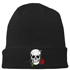 Skull Rose