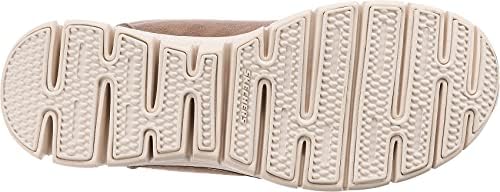 Skechers Women's Walking Boot Hiking, Taupe, 10 | Image 6