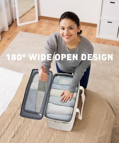 Weekender Bags for Women, Wide Open Large Travel Duffle Bag with Shoe Compartment, Overnight Hospital Bag For Women Labor Delivery, Carry on Bag Personal Item Travel Bag with Wet Pocket2