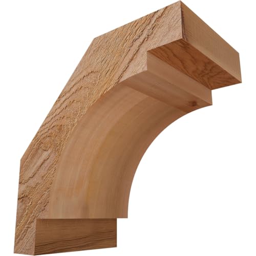 Merced Rough Sawn Knee Brace