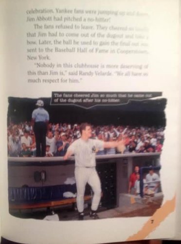 Jim Abbott 0817241191 Book Cover