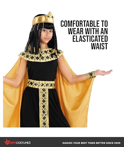 Disfraz Infantil Cleopatra Mujer Egipcia Princesa miniatura 4