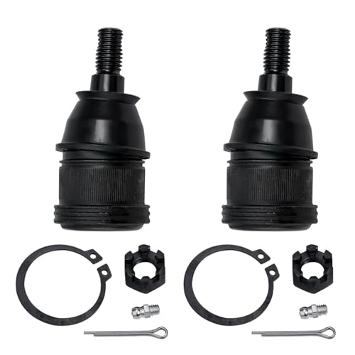 Image of Detroit Axle - Front 8pc Struts Kit for 13-17 Honda Odyssey, Struts with Coil Spring Sway Bars Tie Rods Lower Ball Joints 2013 2014 2015 2016 2017 Replacement Suspension
