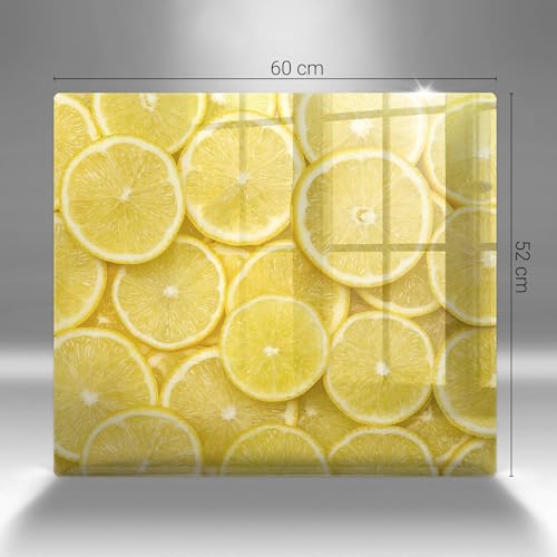 Planche induction protège-plaque de cuisson 60x52cm anti-rayures Wallfluent - 7
