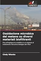 Ossidazione microbica del metano su diversi materiali biofiltranti (Italian Edition) 6208982162 Book Cover