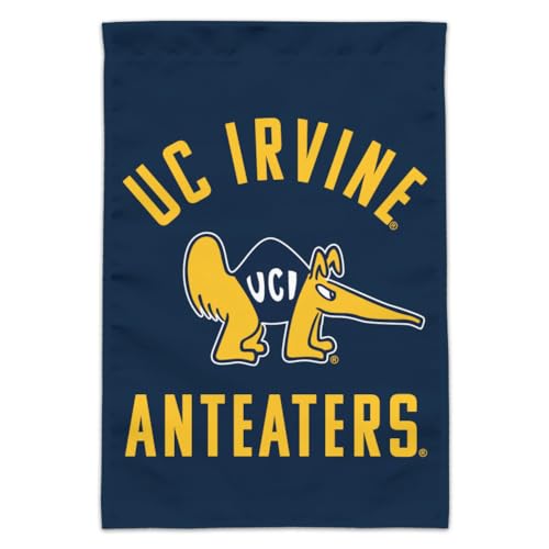 UC Irvine Anteaters Logo Garden Yard Flag