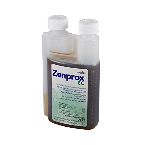 Zenprox EC Insecticide (16 oz pt) Ants, Bed bugs, Carpet