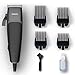 Produktbild Philips HC3100 Pro Clipper Haarschneider und Bartschneider mit linearem Motor und Klingen Tip2Tip 100% Edelstahl, 4 Kämme von 0,5-12 mm, Kabel 240 cm