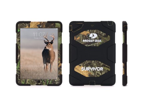 Griffin Technology Survivor MossyOak for iPad Air